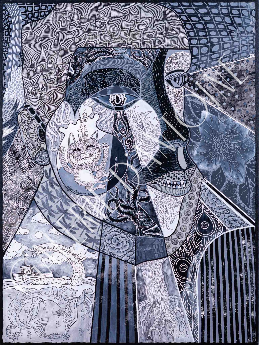 The Curious Incident of the Man in the Night&nbsp;Time