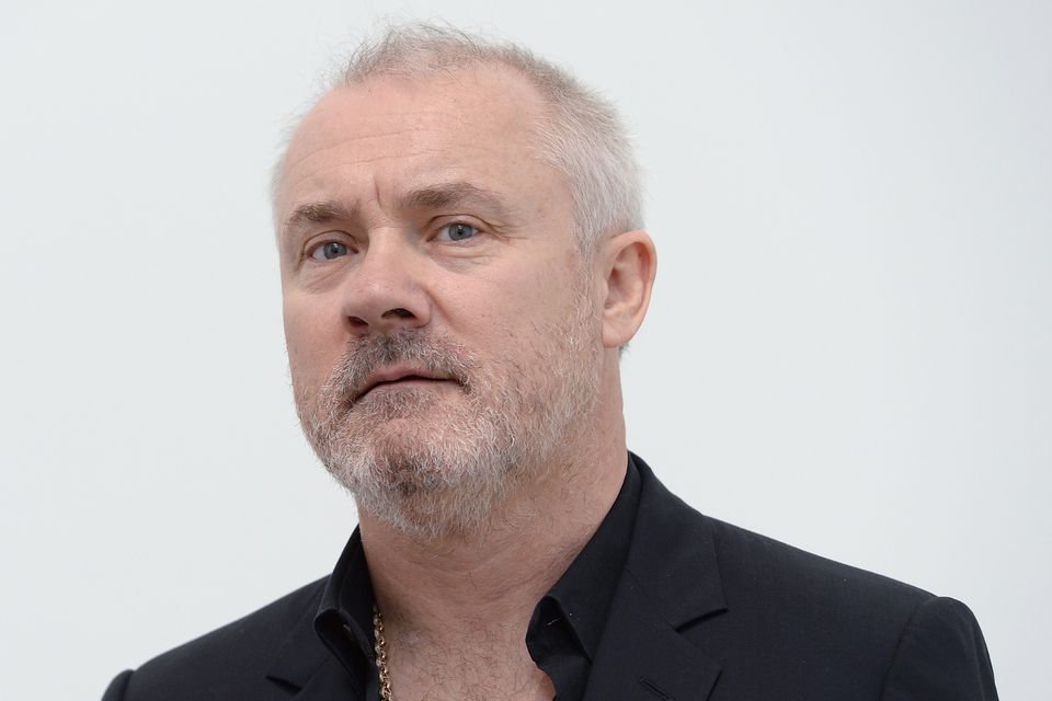 Damien Hirst