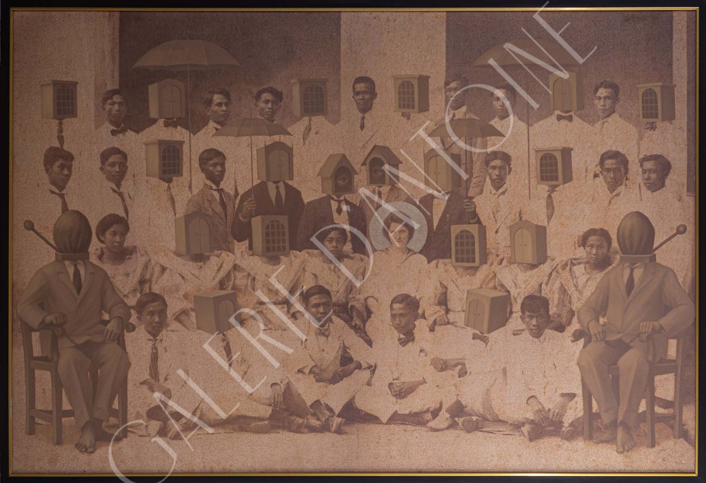 Class Picture of&nbsp;1914