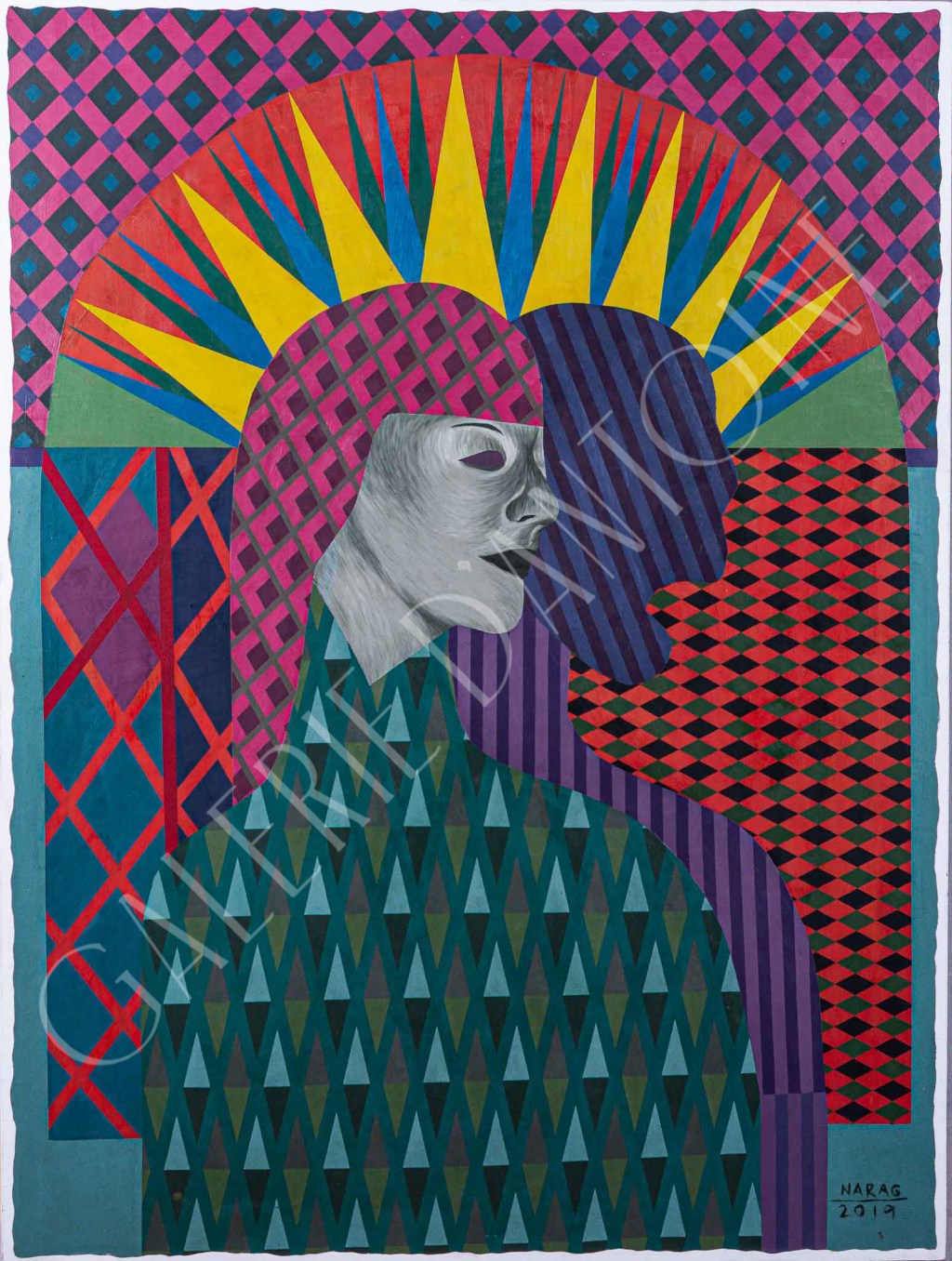 Through a Glass&nbsp;Darkly