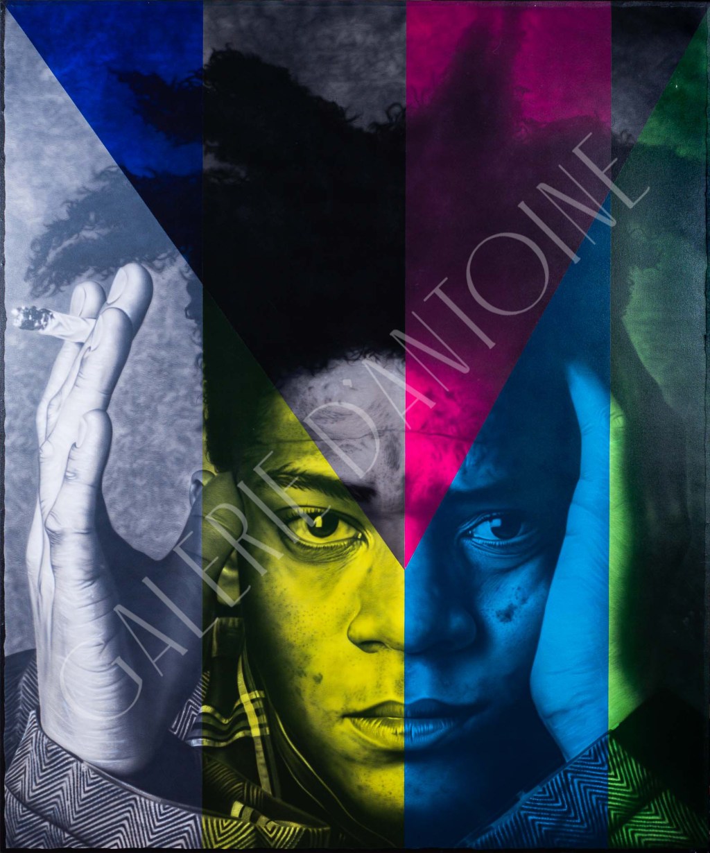 Jean-Michel Basquiat