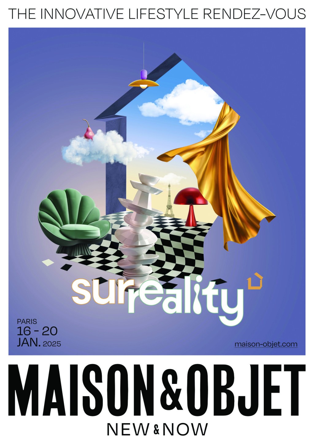 Maison et Objet Paris&nbsp;2025